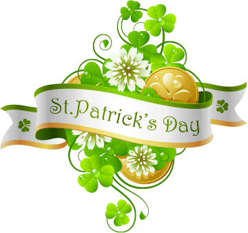Patrick's Day - St Patricks Png Transparent (360x338)