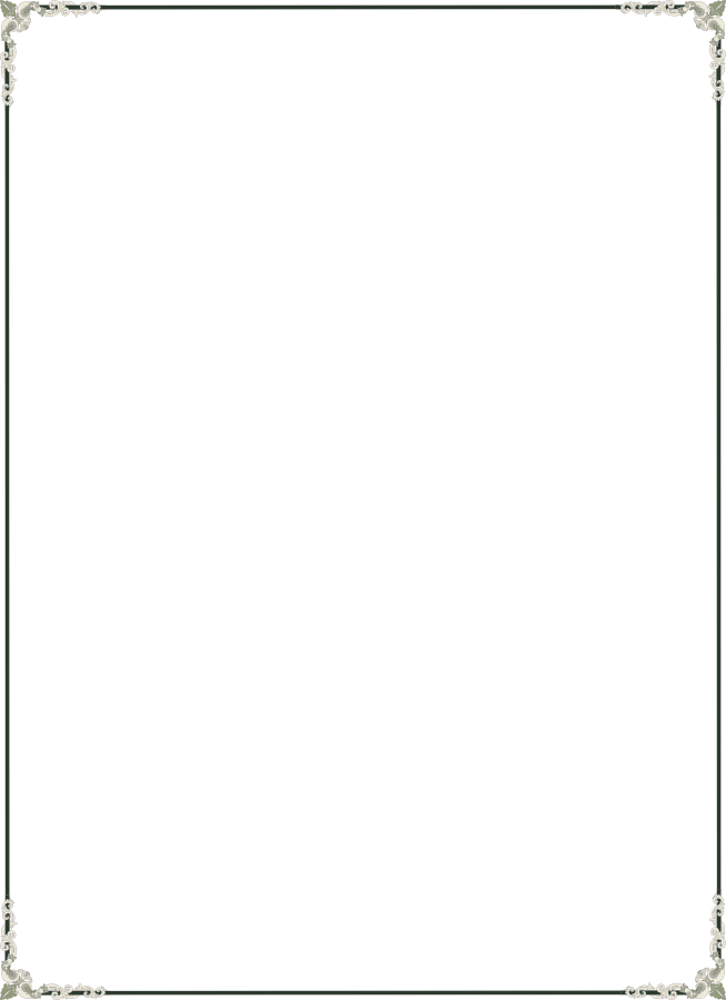 Nice Border If You're Making Custom Pages - Nice Border If You're Making Custom Pages (654x900)