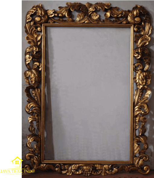 Frame, Mirror Frame, Mahogany Frame, Teak Frame, Classic - Picture Frame (590x590)