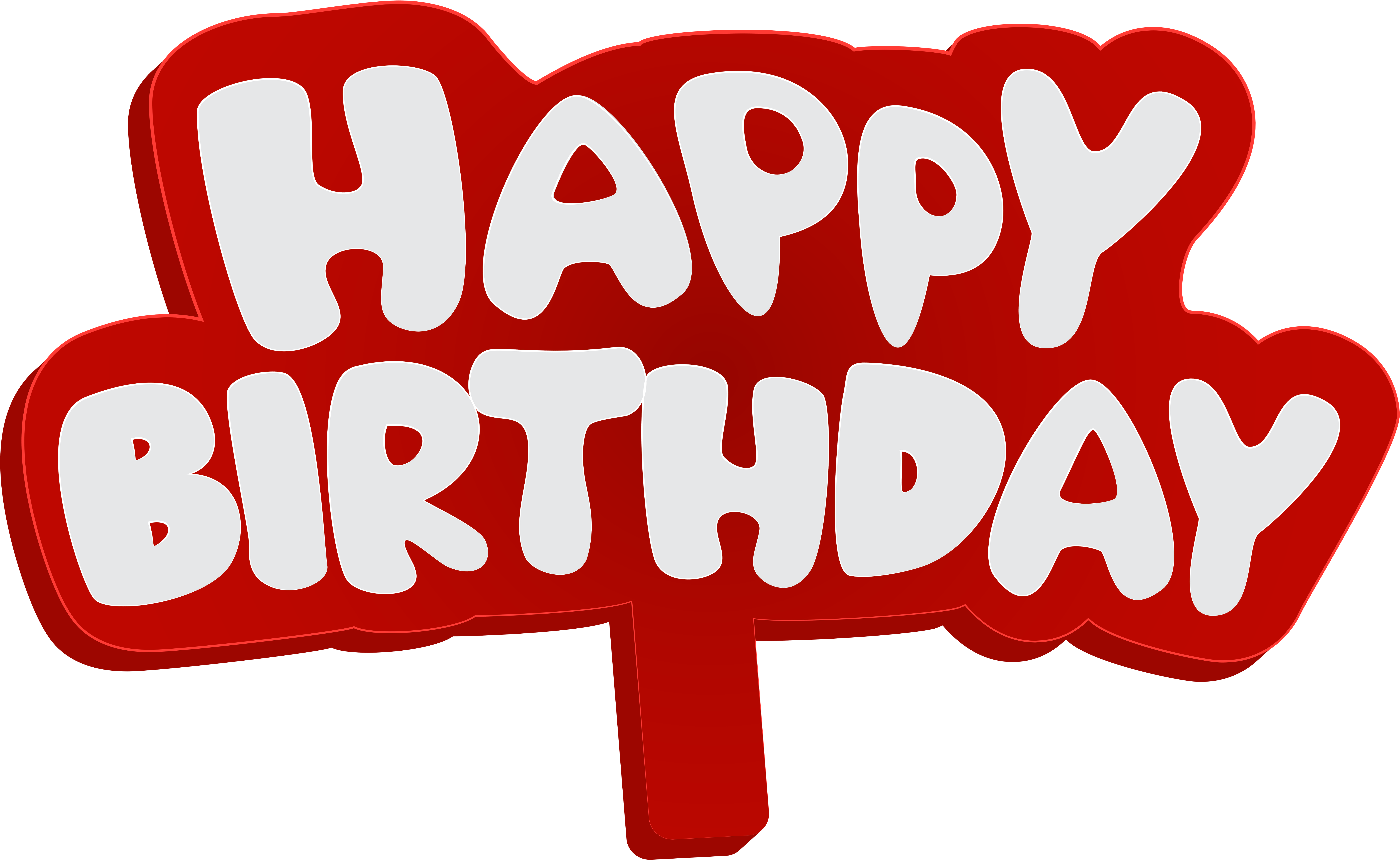 Happy Anniversary On Anniversaries Clipart - Teth (8000x4900)