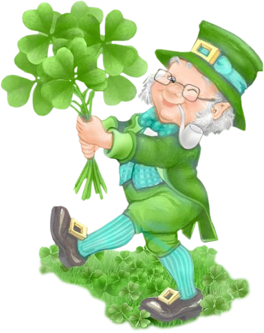 St Patricks Day - Feliz Dia De San Patricio (384x483)