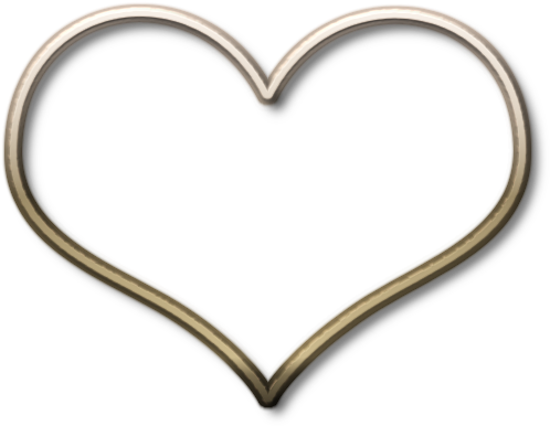 Zoom Dise209o Y Fotografia Hearts Png Fondo Transparente - Photography (600x600)