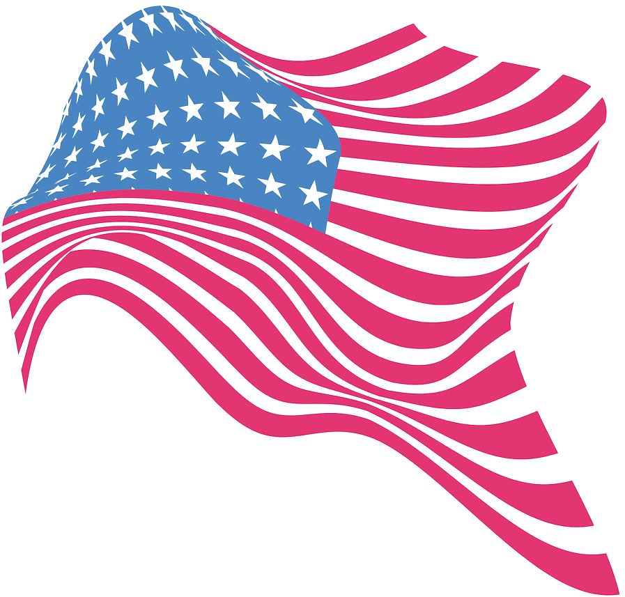 Flag Of The United States Clip Art - Royalty-free (1024x1000)