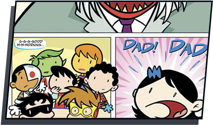 Tiny Titans - Kid Flash (429x280)