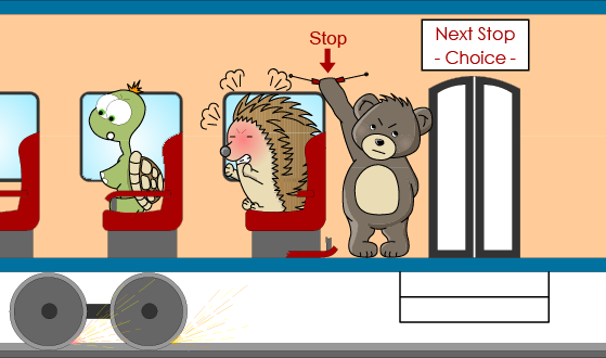 As I Said, Part Of You Might Want To Keep It Going, - Cartoon (559x330)