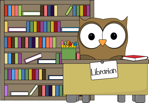Pin Classroom Library Clip Art - Clip Art (500x345)