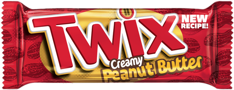 Chocolate Treats - Twix Creamy Peanut Butter Bar (800x800)