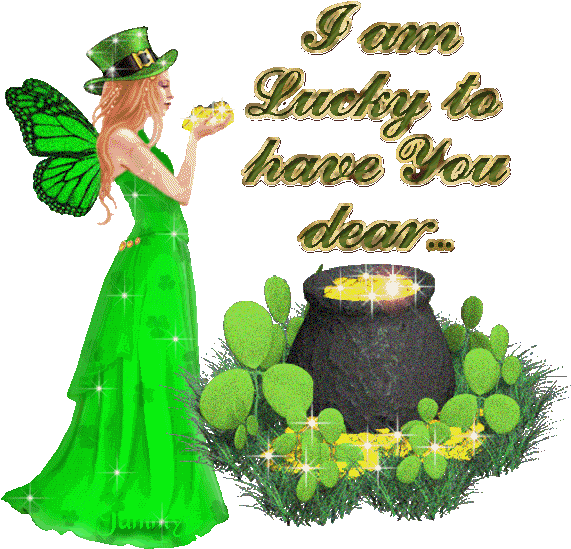 Animated Gif St Patricks Day E Cards - St Patrick Day 2018 (600x600)