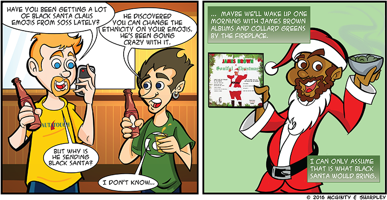 I Did Make The Discovery This Week That You Can Alter - Soulful Christmas (810x426)