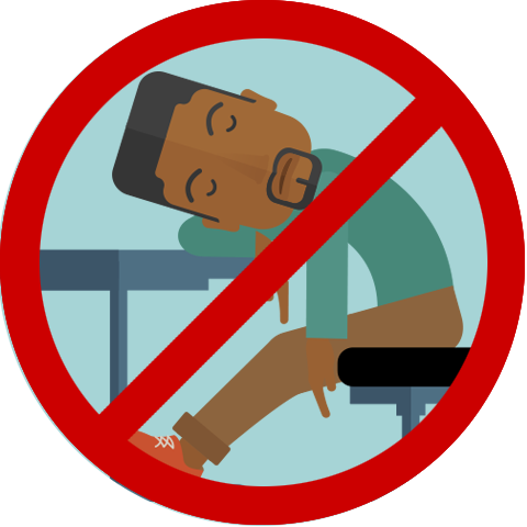 Think Of An Unsuccessful Application Or Interview As - Copyright Symbol (480x480)