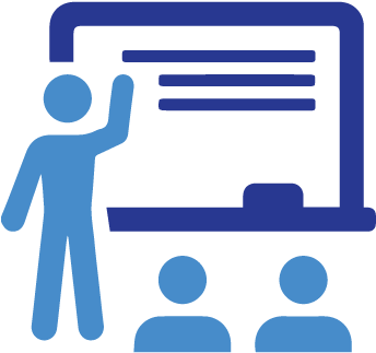 Learn Selling Online - Teaching Icon Png White (432x432)