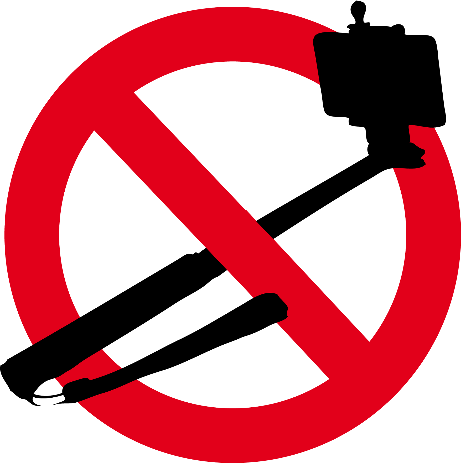 Selfie Stick - Serieschakeling Met Volt En Ampere Meter (1853x1853)