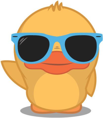 Howey Is The Newest Addition To The Imo Sticker Family - Cartoon (500x500)