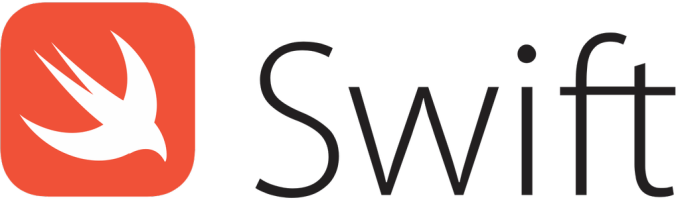Swift Programming Language Logo (678x202)