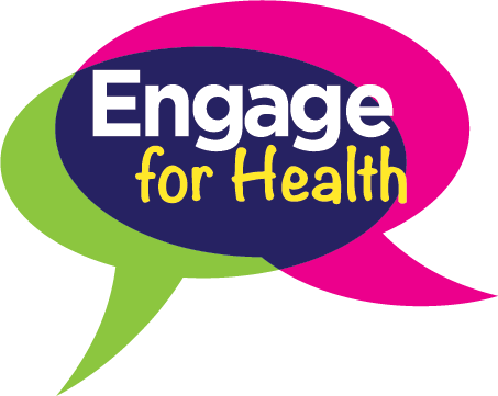 Health Outreach And Programming - Circle (453x361)