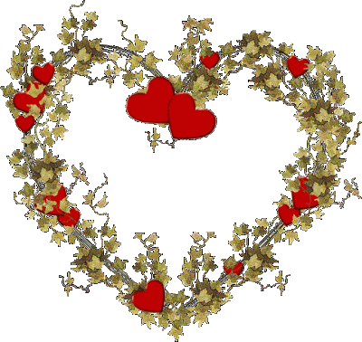 Animation ✿*´♥¨ - Buon Lavoro Amore Mio Gif (400x378)