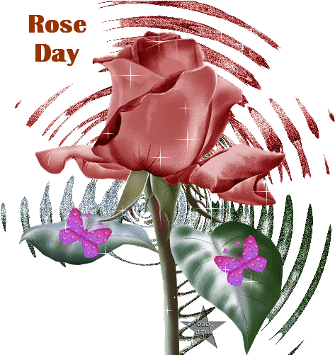 Happy Rose Day Gif (500x500)