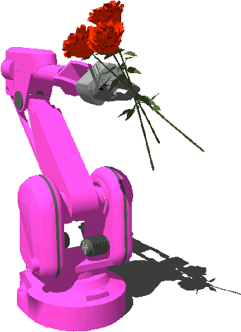 Animated Gif Transparent, Art, Artists On Tumblr, Share - Flowers Tumblr Transparent Gif (463x500)
