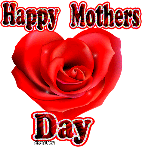 Happy Mothers Day 2018 Animated Gif From Daughter And - Happy Mothers Day Gifs (500x500)