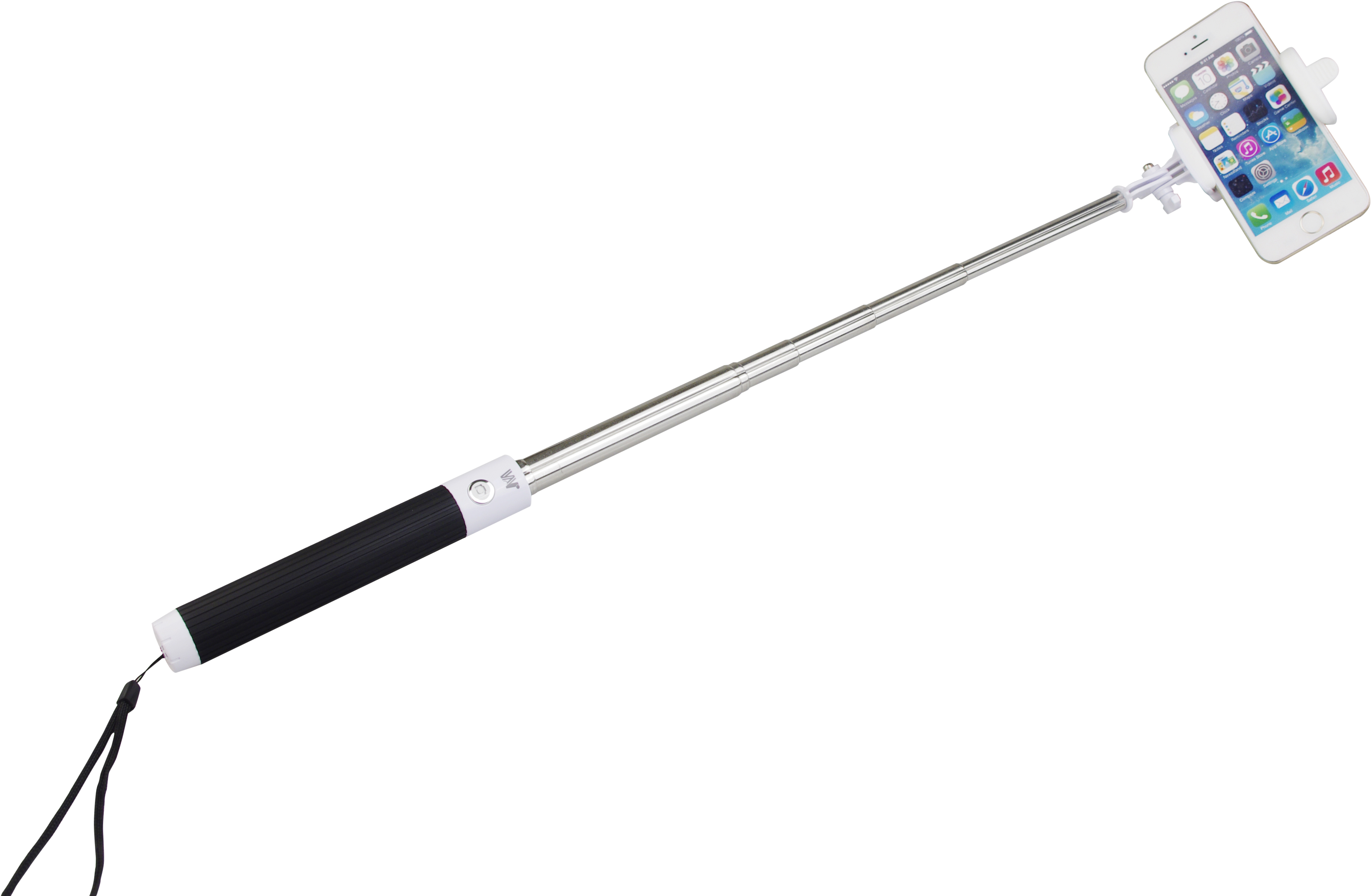 Selfie Stick With Built-in Remote - Electronics (4288x2848)
