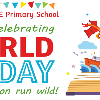 World Book Day - World Book Day (350x350)