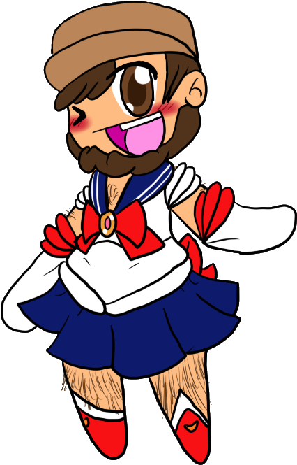 **ihavenoregrets Used "*roll Rolled - Cartoon (473x701)
