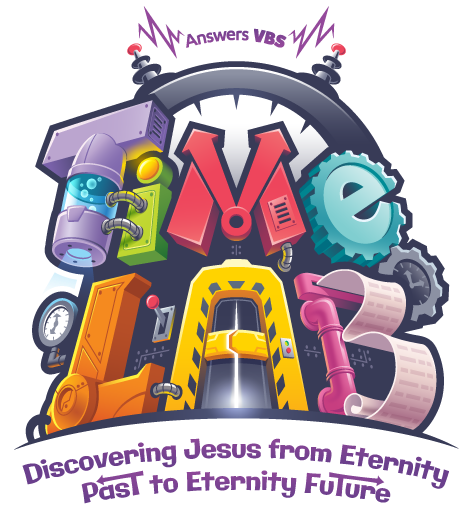 Vacation Bible School - Time Lab Vbs 2018 (576x576)