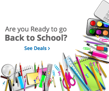 More Back To School Deals - Graphic Design (397x303)
