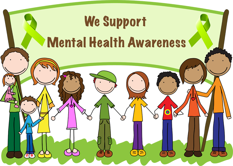 We Are Taking On The Challenge Of Obtaining Our First - Support For Mental Illness (750x533)