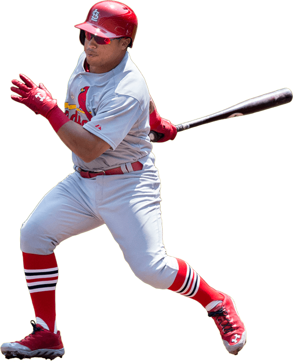 Download - Kolten Wong Socks (591x732)