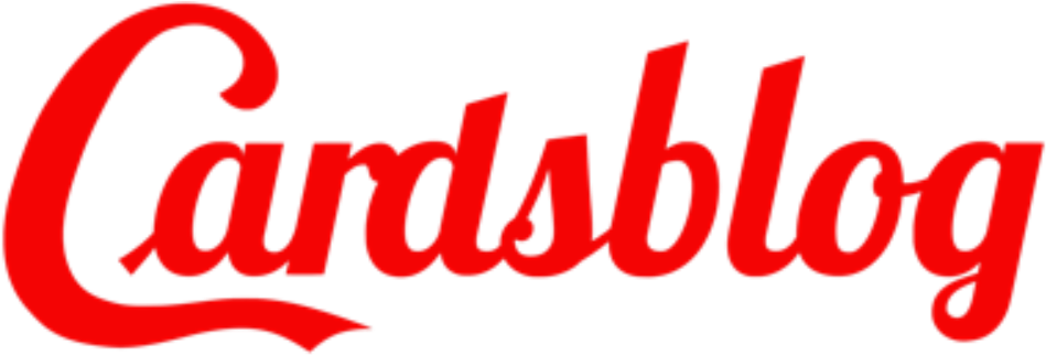 Cardsblog - Stl Cardinals Font (1000x337)