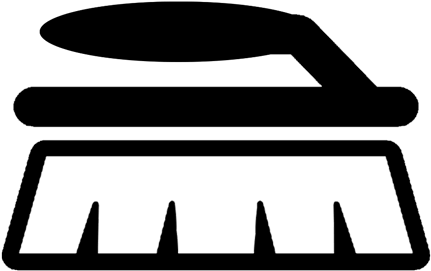 Dirty Grout Lines And Sticky Residue Is More Common - Tool (500x500)