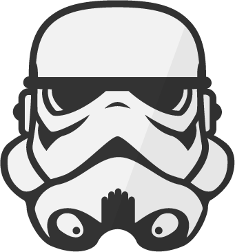 React Props/state - Cute Baby Star Wars Clothes Girl (341x366)