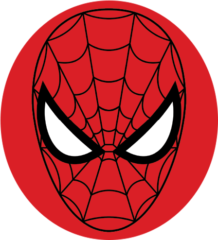 Spiderman - Spiderman Sticker (500x493)