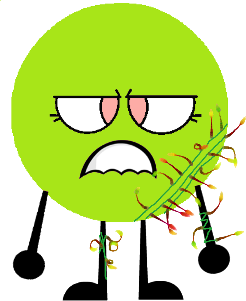 Pearly As A Swamp Monster Vector By Kindraewing - List Of Swamp Monsters (816x980)