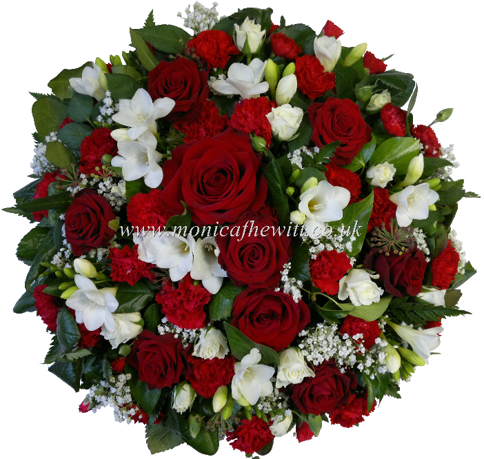 Heaven & Heart - Garden Roses (710x666)