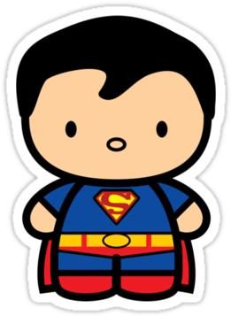 Scroll To Top Para Tumblr Descarga Plantillas - Super Hero Baby (375x360)