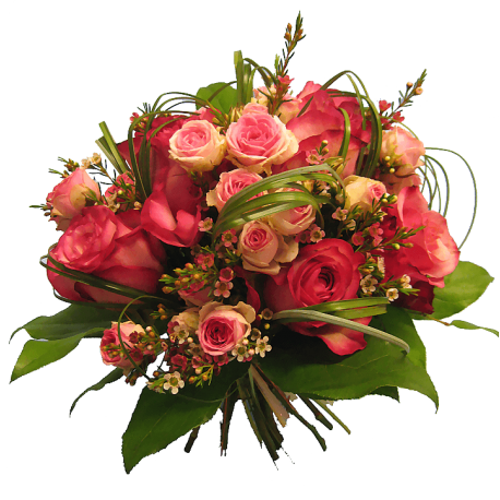 Bouquet Of Flowers Gif (458x458)