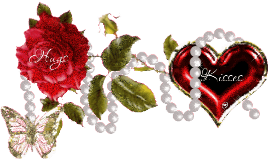 Most Romantic Valentine Greeting Cards (pk Of 10) (550x336)