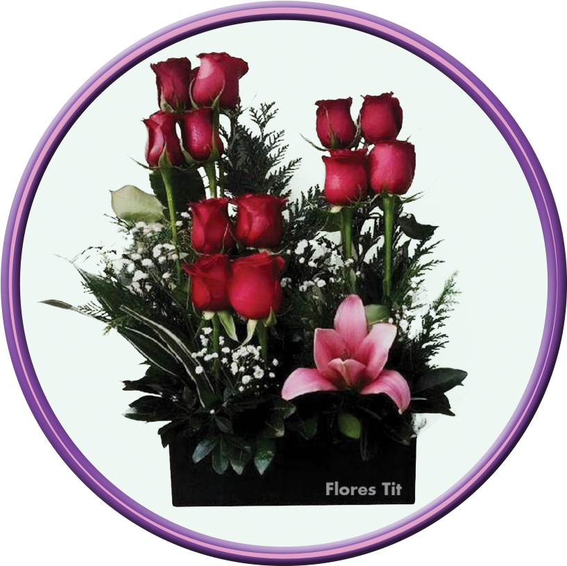 Imagen De Romance - Cyclamen (945x945)