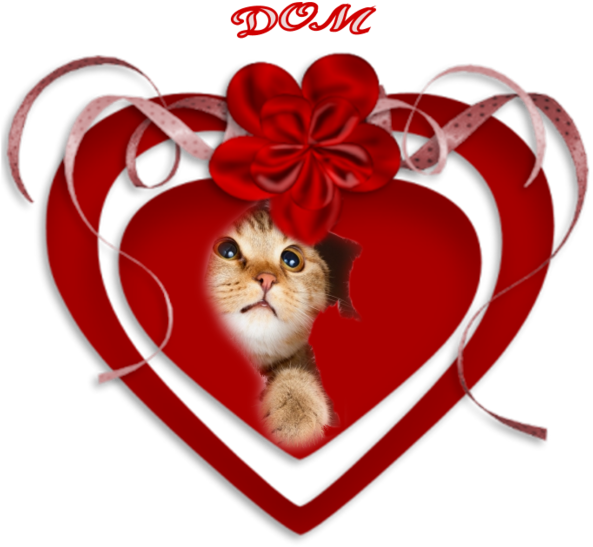 Husband Love Romance Wife Clip Art - Happy Valentine's Day .gif (600x552)