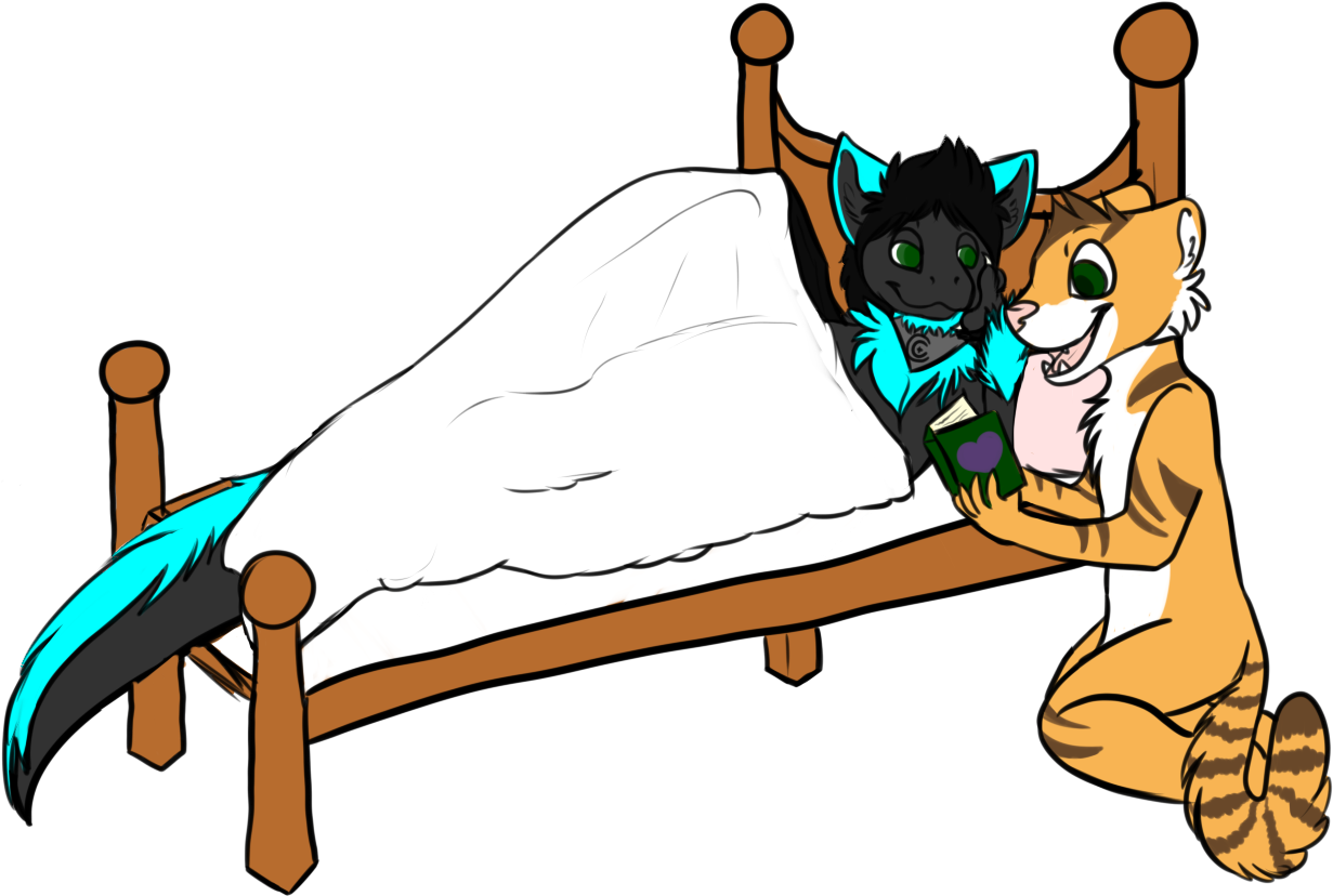 Bedtime Story - Bedtime (1266x843)