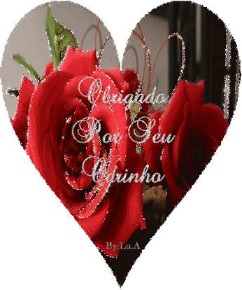 Romance - Comunidade - Google - Mensagens Coração De Rosas (346x414)