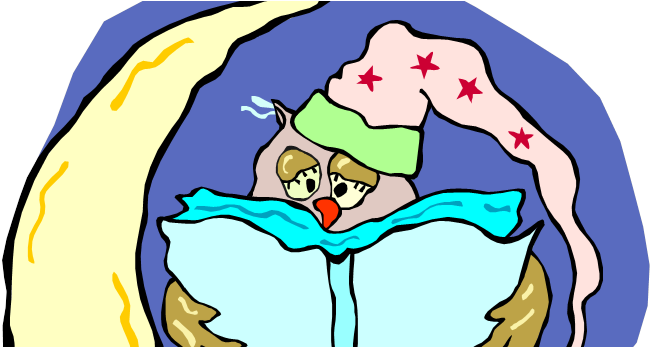 Owl Reading A Book (658x346)