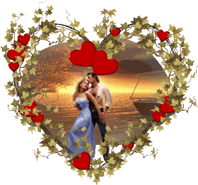 Romance - Buon Lavoro Amore Mio Gif (437x410)