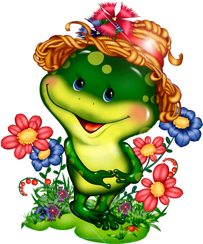 Image Du Blog Mamietitine - Animierte Gif Schönen Freitag (500x560)