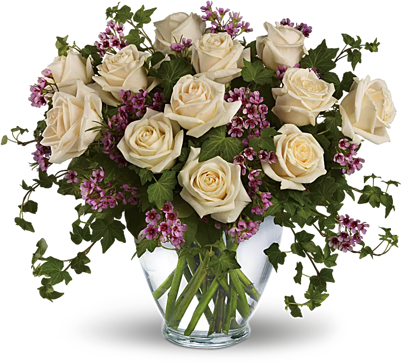 Victorian Romance Standard - Teleflora Victorian Romance (800x1000)
