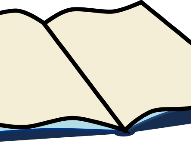 Stories Clipart Old Diary - Clip Art (640x480)