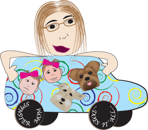 Bedtime Stories For The Modern Baby - Logo (490x429)