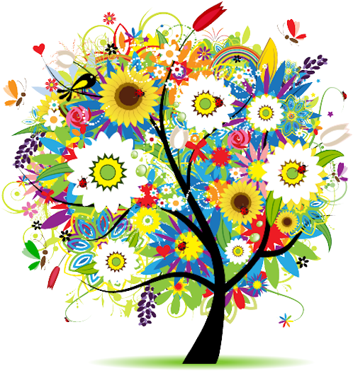   Garden Roses (550x550)